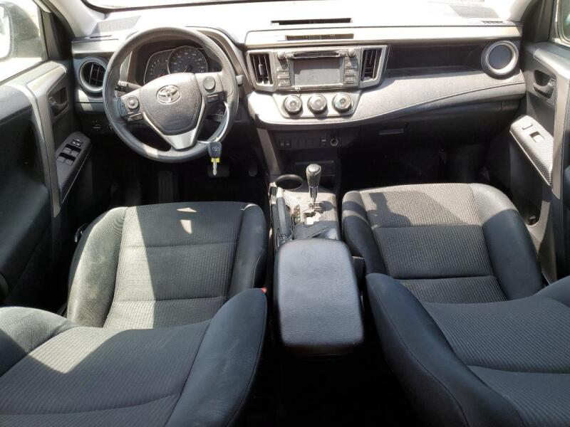 2015 TOYOTA RAV4 LE - 2T3ZFREV5FW172494 | SeoVin.biz