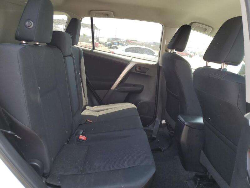 2015 TOYOTA RAV4 LE - 2T3ZFREV5FW172494 | SeoVin.biz