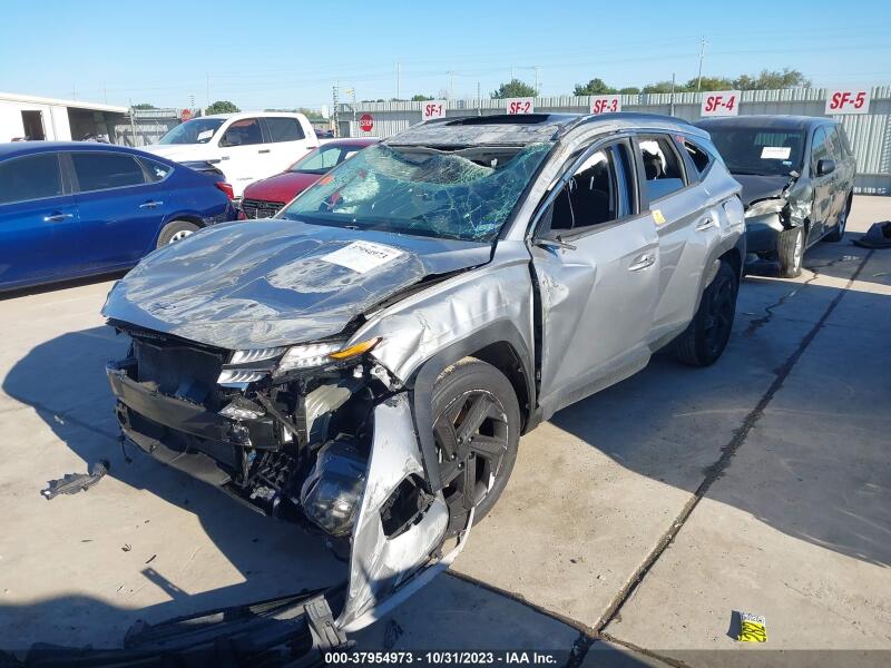 2022 HYUNDAI TUCSON SEL - 5NMJF3AE3NH029272 | SeoVin.biz