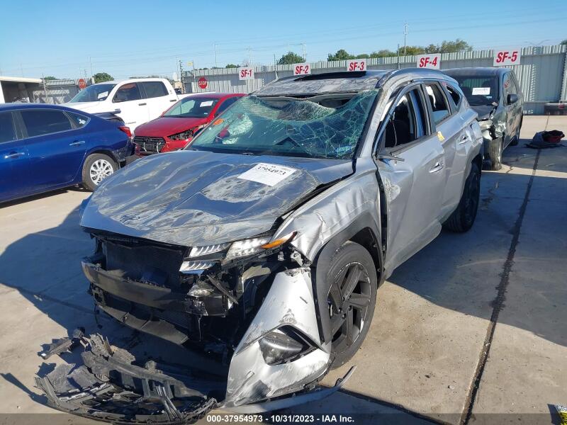 2022 HYUNDAI TUCSON SEL - 5NMJF3AE3NH029272 | SeoVin.biz