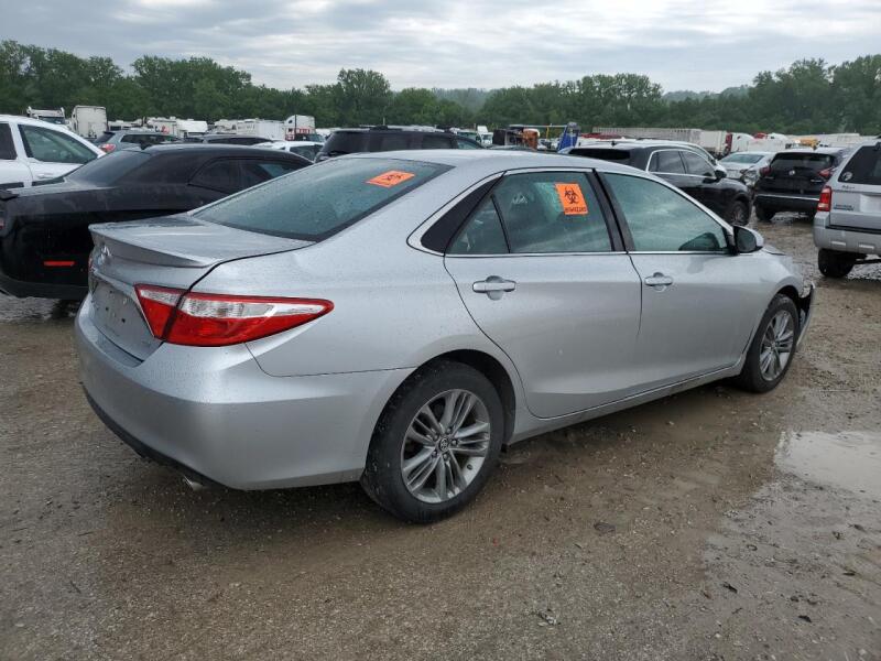 2017 TOYOTA CAMRY LE - 4T1BF1FK4HU400813 | SeoVin.biz