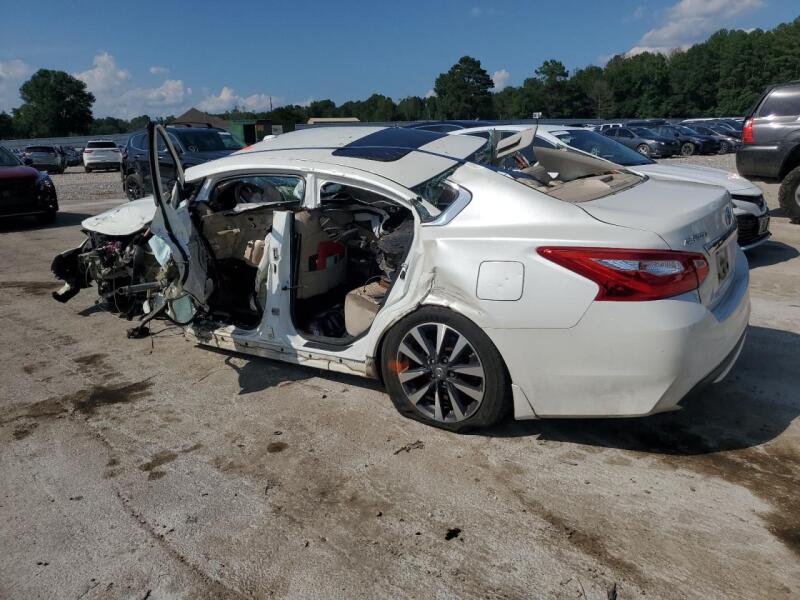 2017 NISSAN ALTIMA 2.5 - 1N4AL3AP1HC153608 | SeoVin.biz