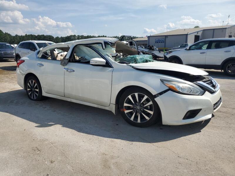 2017 NISSAN ALTIMA 2.5 - 1N4AL3AP1HC153608 | SeoVin.biz