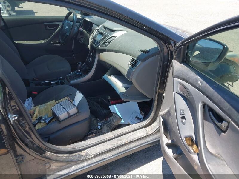 2016 HYUNDAI ELANTRA SE - 5NPDH4AE5GH695021 | SeoVin.biz