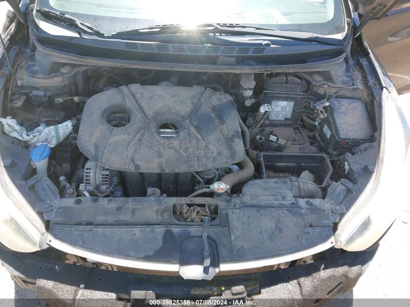 2016 HYUNDAI ELANTRA SE - 5NPDH4AE5GH695021 | SeoVin.biz