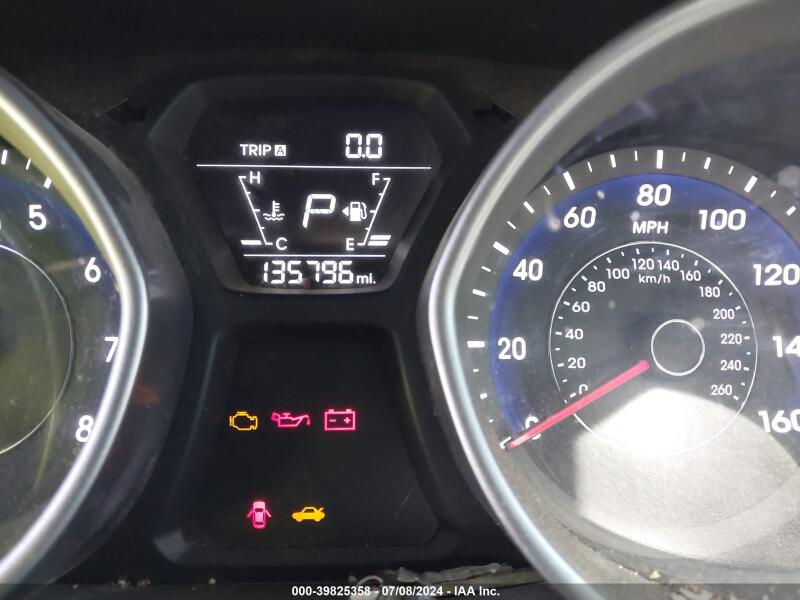 2016 HYUNDAI ELANTRA SE - 5NPDH4AE5GH695021 | SeoVin.biz