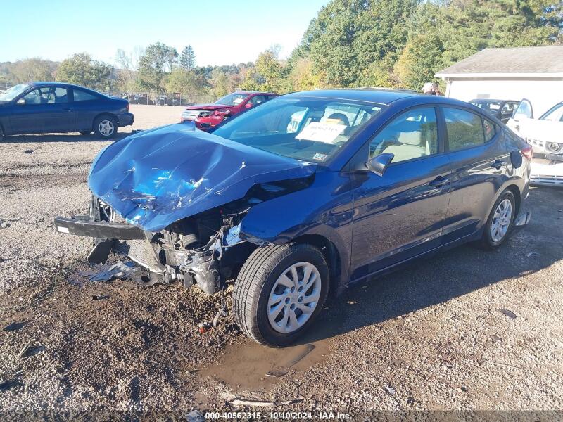 2019 HYUNDAI ELANTRA SE - 5NPD74LF4KH419835 | SeoVin.biz