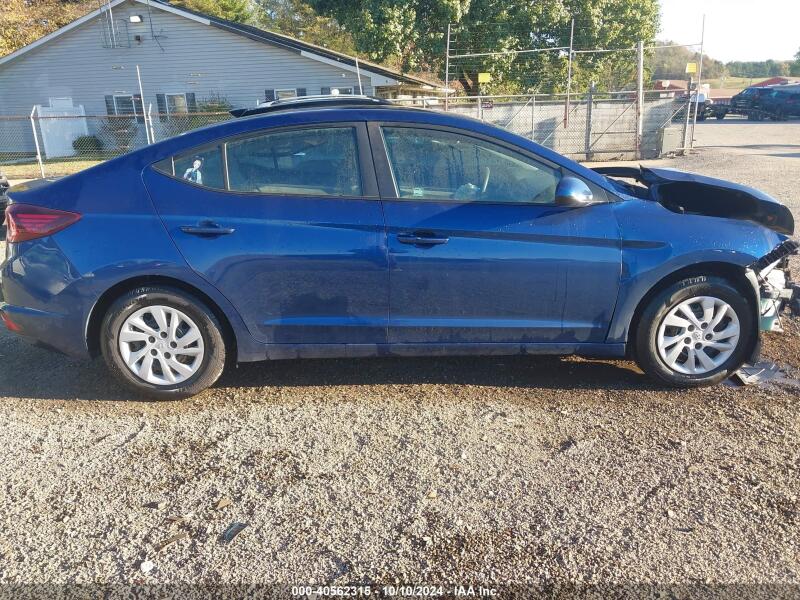 2019 HYUNDAI ELANTRA SE - 5NPD74LF4KH419835 | SeoVin.biz