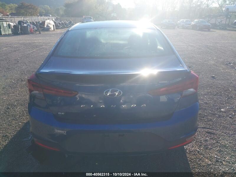 2019 HYUNDAI ELANTRA SE - 5NPD74LF4KH419835 | SeoVin.biz