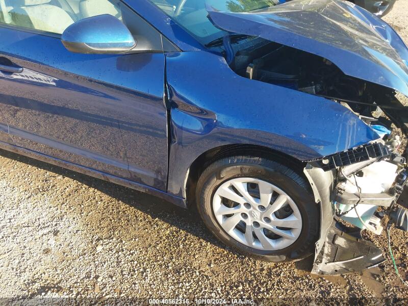 2019 HYUNDAI ELANTRA SE - 5NPD74LF4KH419835 | SeoVin.biz
