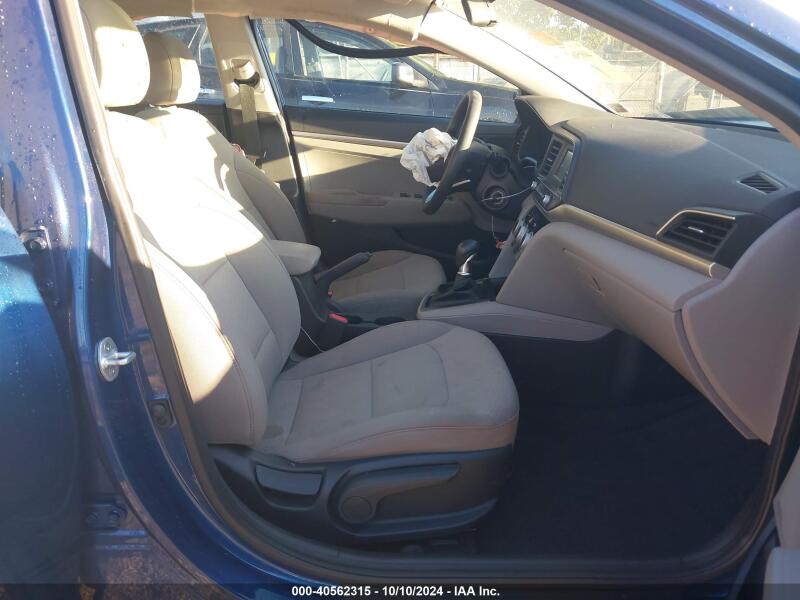 2019 HYUNDAI ELANTRA SE - 5NPD74LF4KH419835 | SeoVin.biz