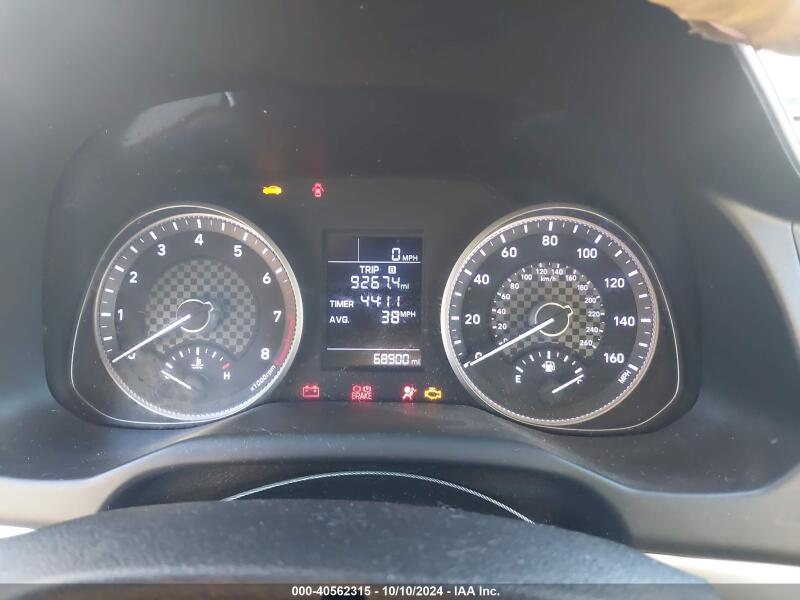 2019 HYUNDAI ELANTRA SE - 5NPD74LF4KH419835 | SeoVin.biz
