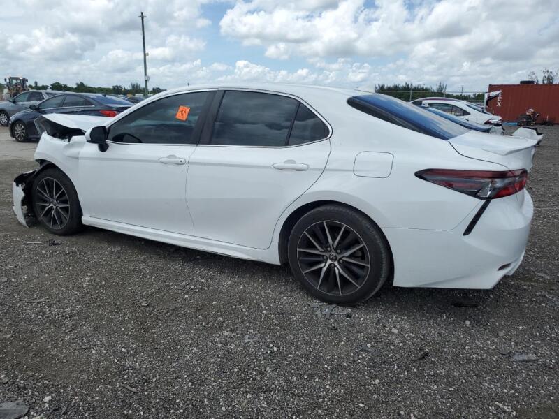 2021 TOYOTA CAMRY SE - 4T1G11AK4MU594300 | SeoVin.biz