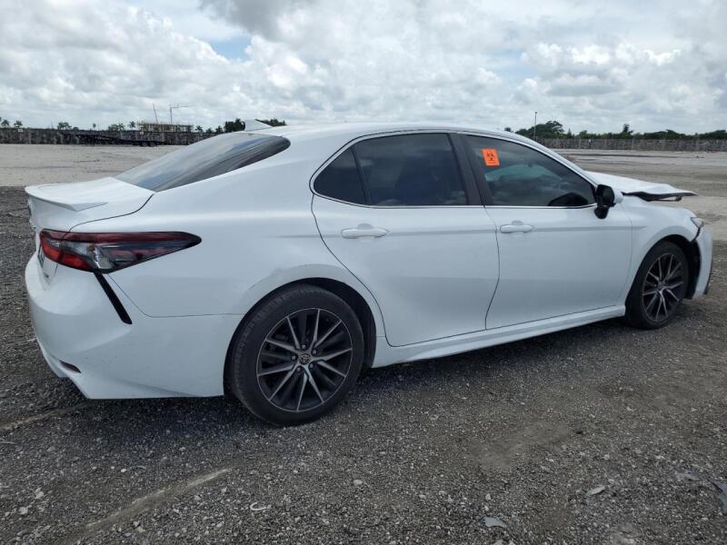 2021 TOYOTA CAMRY SE - 4T1G11AK4MU594300 | SeoVin.biz