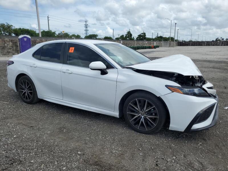 2021 TOYOTA CAMRY SE - 4T1G11AK4MU594300 | SeoVin.biz