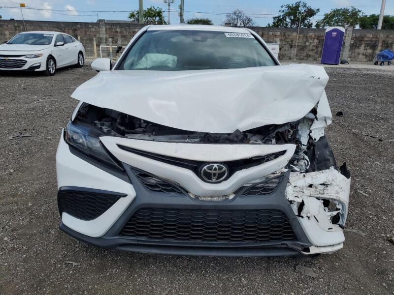 2021 TOYOTA CAMRY SE - 4T1G11AK4MU594300 | SeoVin.biz
