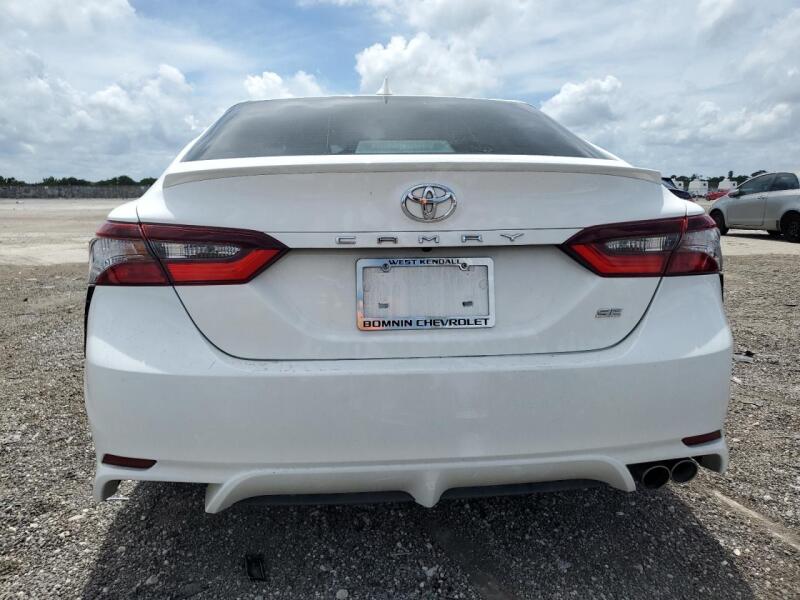 2021 TOYOTA CAMRY SE - 4T1G11AK4MU594300 | SeoVin.biz