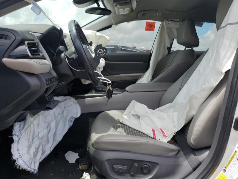2021 TOYOTA CAMRY SE - 4T1G11AK4MU594300 | SeoVin.biz