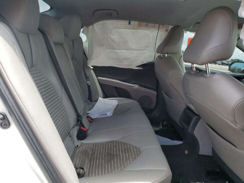 2021 TOYOTA CAMRY SE - 4T1G11AK4MU594300 | SeoVin.biz