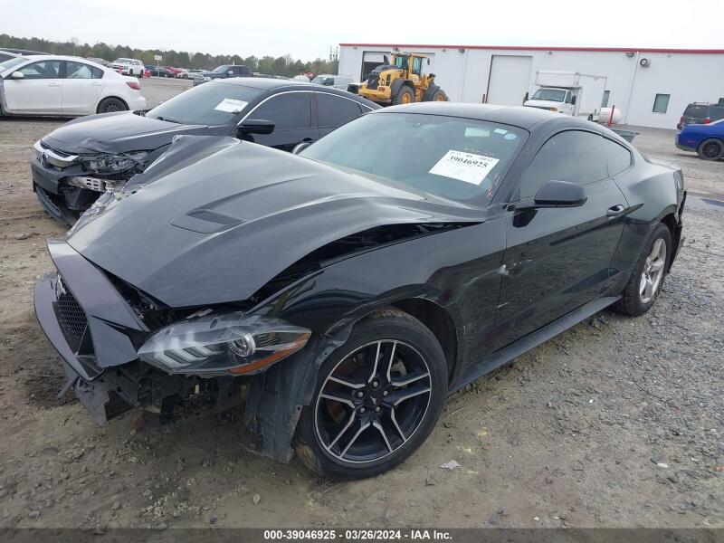 2018 FORD MUSTANG ECOBOOST - 1FA6P8TH4J5101073 | SeoVin.biz