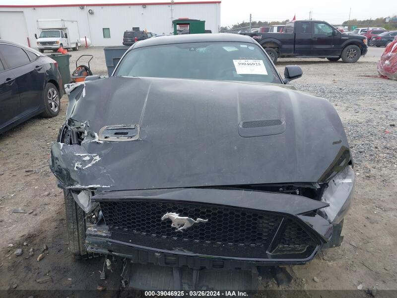2018 FORD MUSTANG ECOBOOST - 1FA6P8TH4J5101073 | SeoVin.biz