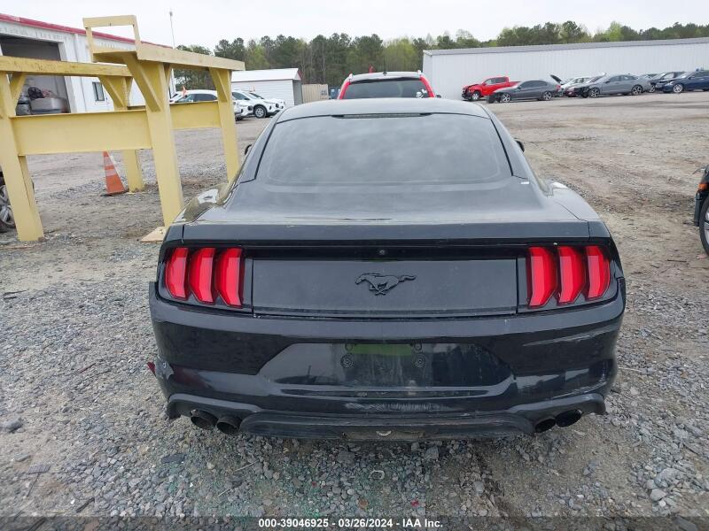 2018 FORD MUSTANG ECOBOOST - 1FA6P8TH4J5101073 | SeoVin.biz