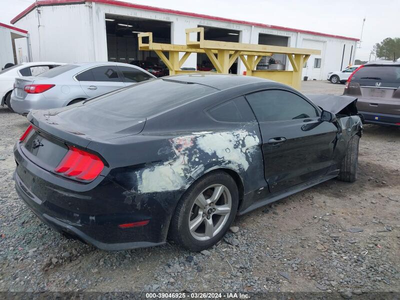 2018 FORD MUSTANG ECOBOOST - 1FA6P8TH4J5101073 | SeoVin.biz