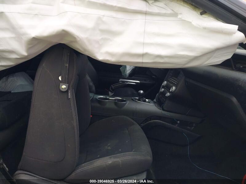 2018 FORD MUSTANG ECOBOOST - 1FA6P8TH4J5101073 | SeoVin.biz
