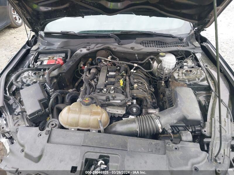 2018 FORD MUSTANG ECOBOOST - 1FA6P8TH4J5101073 | SeoVin.biz
