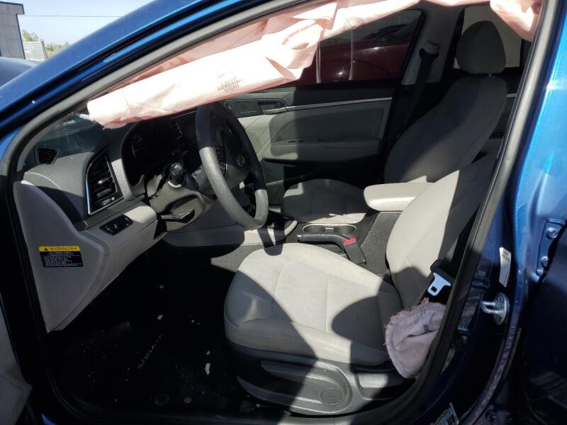 2018 HYUNDAI ELANTRA SEL - 5NPD84LF6JH351906 | SeoVin.biz
