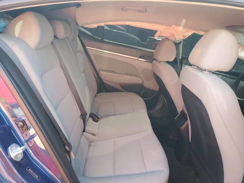 2018 HYUNDAI ELANTRA SEL - 5NPD84LF6JH351906 | SeoVin.biz