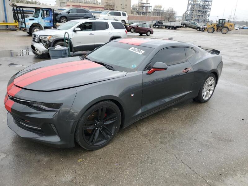 2017 CHEVROLET CAMARO LT - 1G1FD1RSXH0154311 | SeoVin.biz