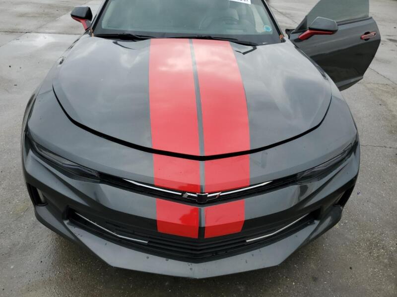 2017 CHEVROLET CAMARO LT - 1G1FD1RSXH0154311 | SeoVin.biz