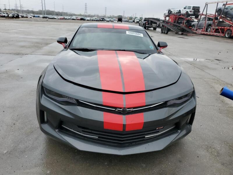 2017 CHEVROLET CAMARO LT - 1G1FD1RSXH0154311 | SeoVin.biz