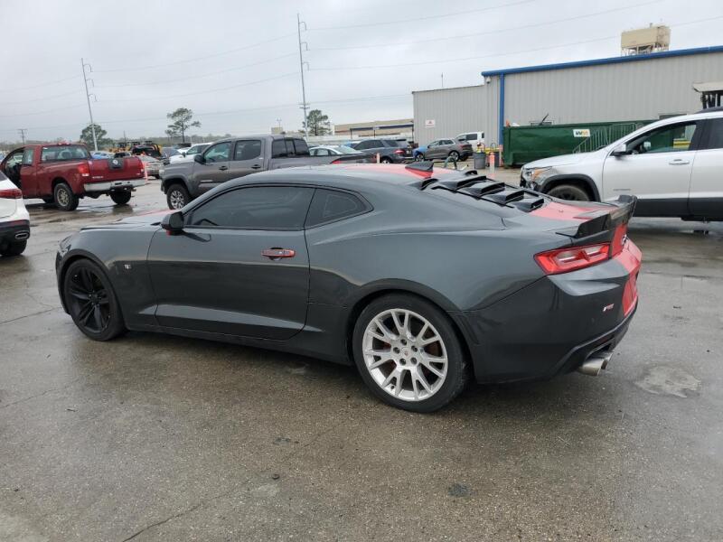 2017 CHEVROLET CAMARO LT - 1G1FD1RSXH0154311 | SeoVin.biz