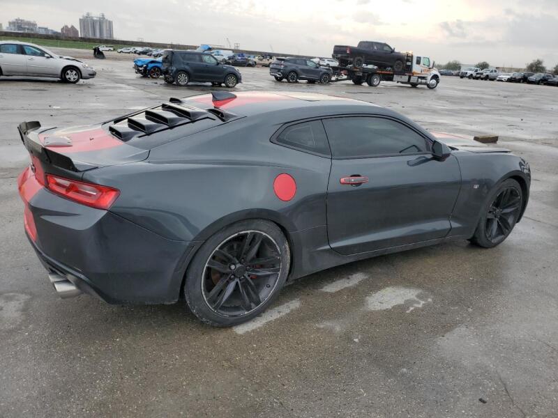 2017 CHEVROLET CAMARO LT - 1G1FD1RSXH0154311 | SeoVin.biz