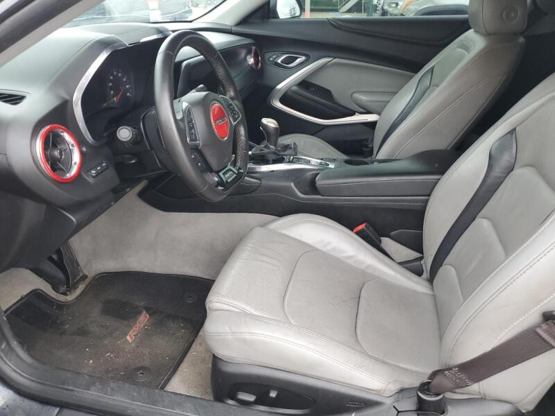 2017 CHEVROLET CAMARO LT - 1G1FD1RSXH0154311 | SeoVin.biz