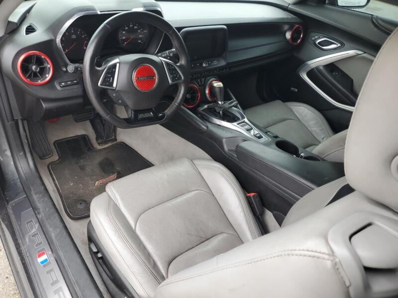 2017 CHEVROLET CAMARO LT - 1G1FD1RSXH0154311 | SeoVin.biz
