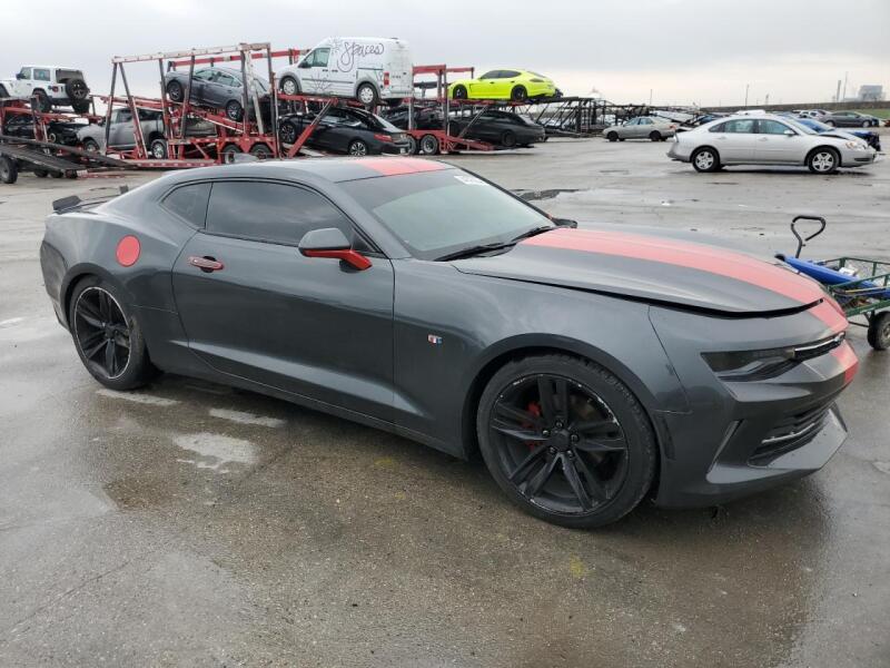2017 CHEVROLET CAMARO LT - 1G1FD1RSXH0154311 | SeoVin.biz