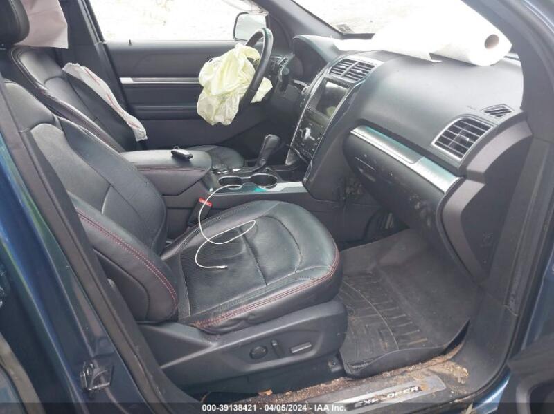 2019 FORD EXPLORER SPORT - 1FM5K8GT5KGA95255 | SeoVin.biz