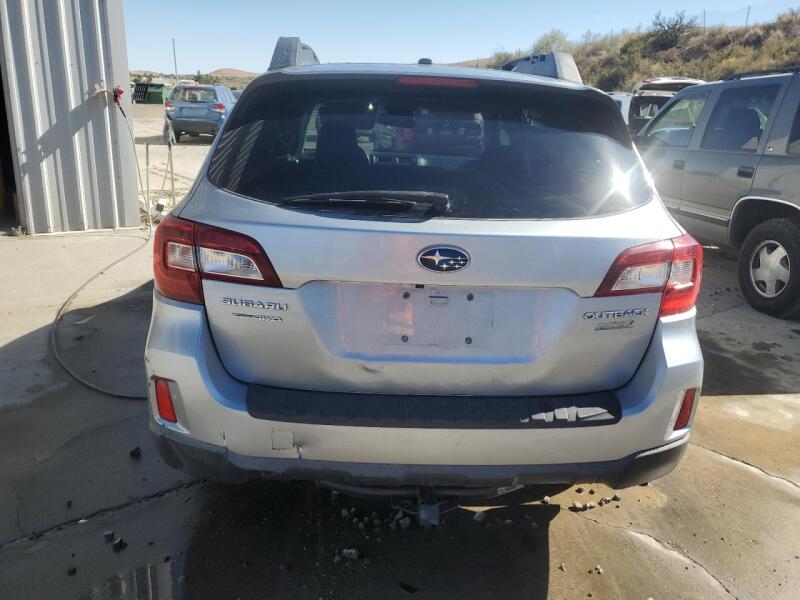 2015 SUBARU OUTBACK 2.5I LIMITED - 4S4BSAJC0F3245983 | SeoVin.biz