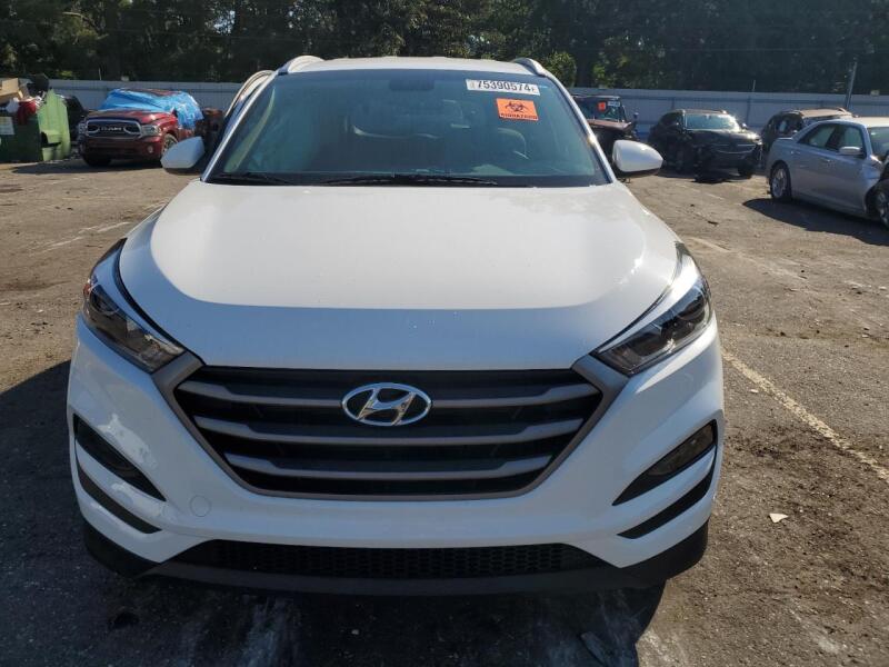 2016 HYUNDAI TUCSON LIMITED - KM8J33A43GU032891 | SeoVin.biz
