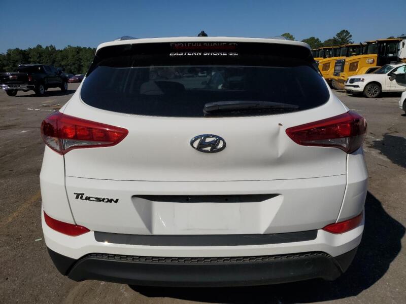 2016 HYUNDAI TUCSON LIMITED - KM8J33A43GU032891 | SeoVin.biz