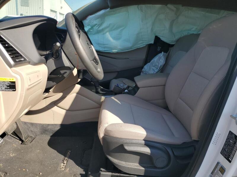 2016 HYUNDAI TUCSON LIMITED - KM8J33A43GU032891 | SeoVin.biz