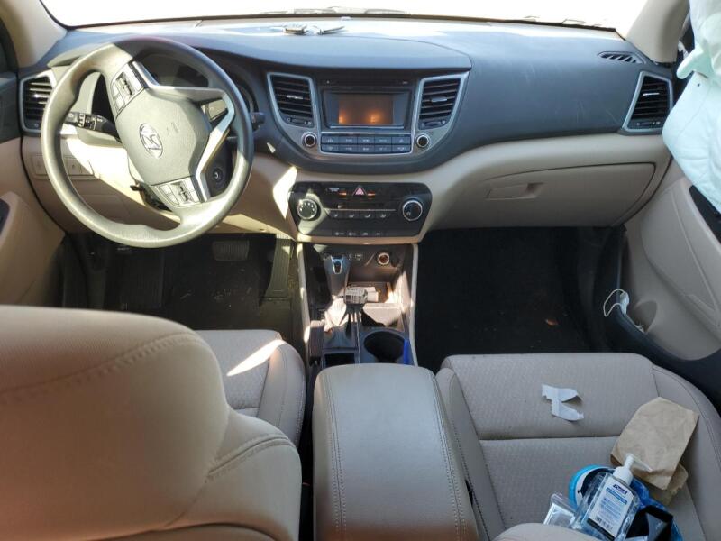 2016 HYUNDAI TUCSON LIMITED - KM8J33A43GU032891 | SeoVin.biz