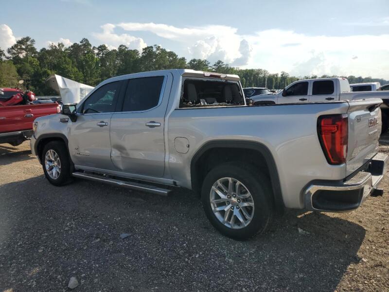 2019 GMC SIERRA C1500 SLE - 1GTP8BED1KZ195474 | SeoVin.biz