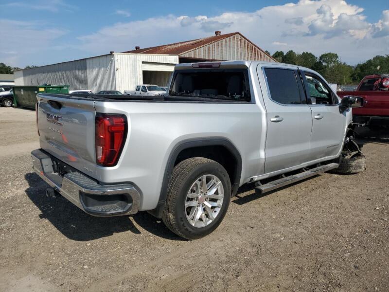 2019 GMC SIERRA C1500 SLE - 1GTP8BED1KZ195474 | SeoVin.biz