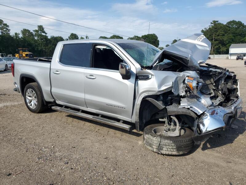 2019 GMC SIERRA C1500 SLE - 1GTP8BED1KZ195474 | SeoVin.biz