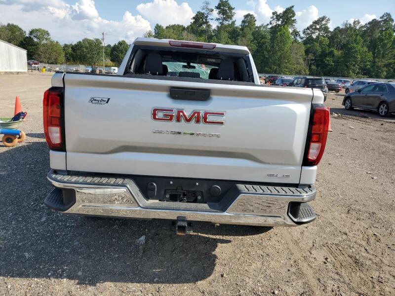 2019 GMC SIERRA C1500 SLE - 1GTP8BED1KZ195474 | SeoVin.biz