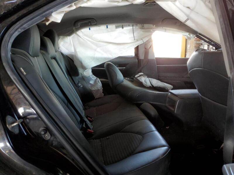 2020 TOYOTA CAMRY SE - 4T1G11AK2LU342740 | SeoVin.biz
